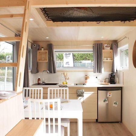 Tiny House Som Villa La Bree-les-Bains ภายนอก รูปภาพ