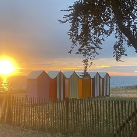 Tiny House Som Villa La Bree-les-Bains ภายนอก รูปภาพ